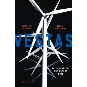 Vestas Verdensmester for enhver pris