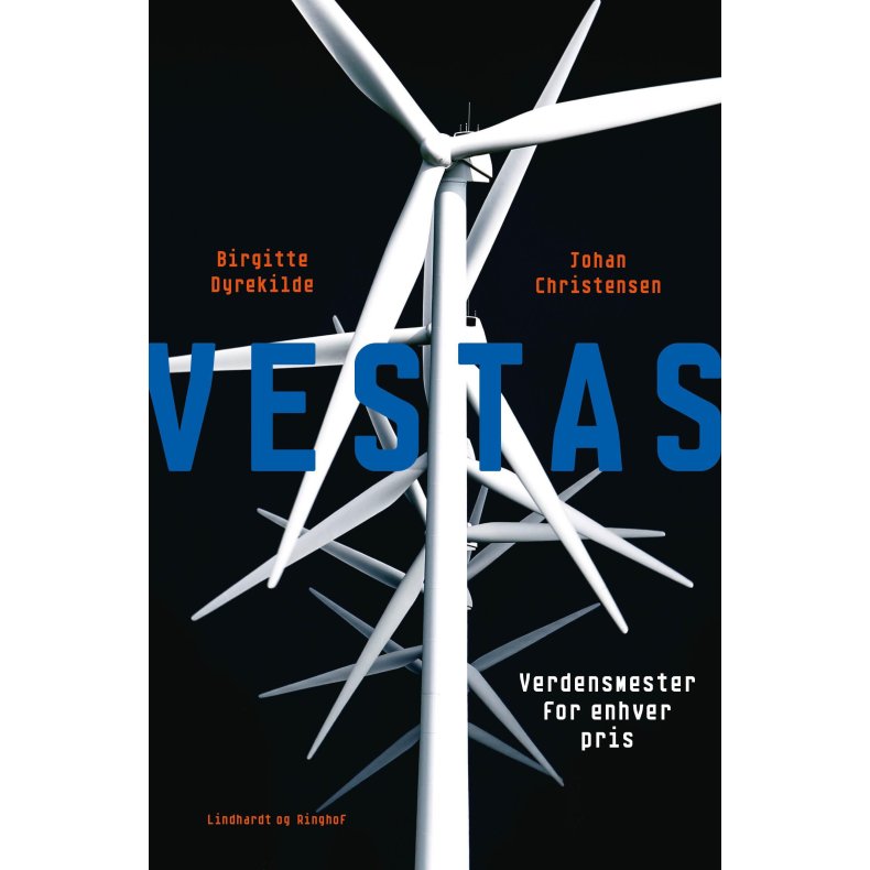 Vestas Verdensmester for enhver pris