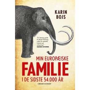 Min europiske familie i de sidste 54.000 r 