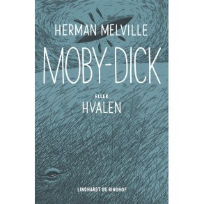 Moby-Dick eller Hvalen 
