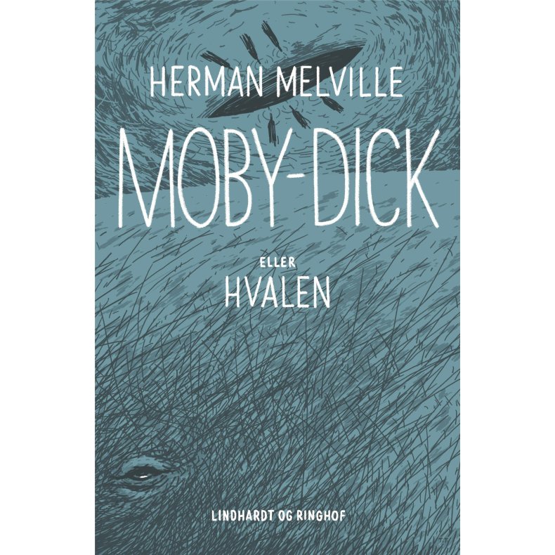 Moby-Dick eller Hvalen 