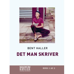 Det man skriver (Storskrift) 