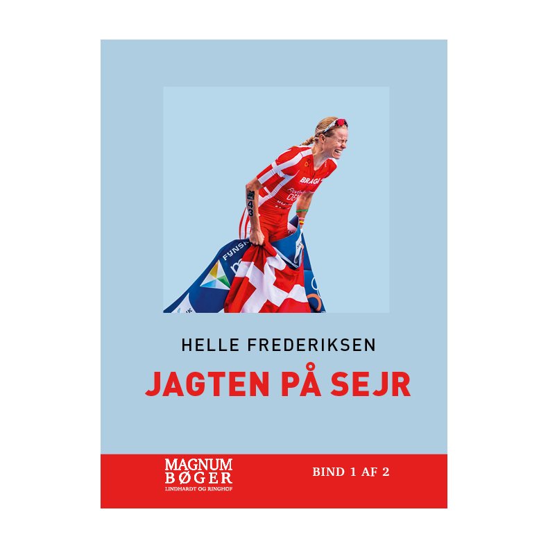 Jagten p sejr (Storskrift) 