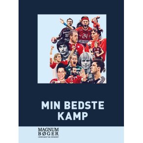 Min bedste kamp (Storskrift) 