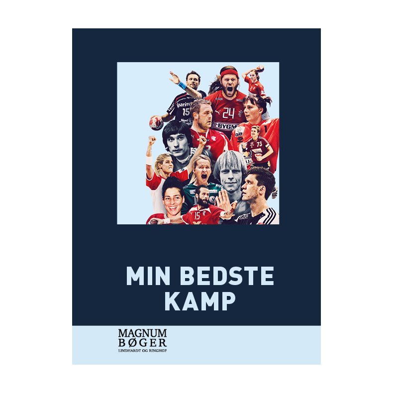 Min bedste kamp (Storskrift) 