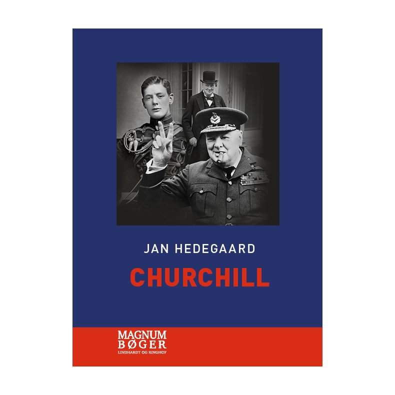 Churchill (Storskrift) 