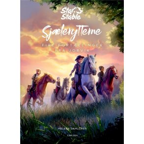 Star Stable: Sjlerytterne - Fire fortllinger fra Jorvik 