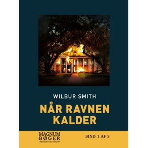 Nr ravnen kalder (Storskrift) 