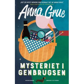 Mysteriet i Genbrugsen 