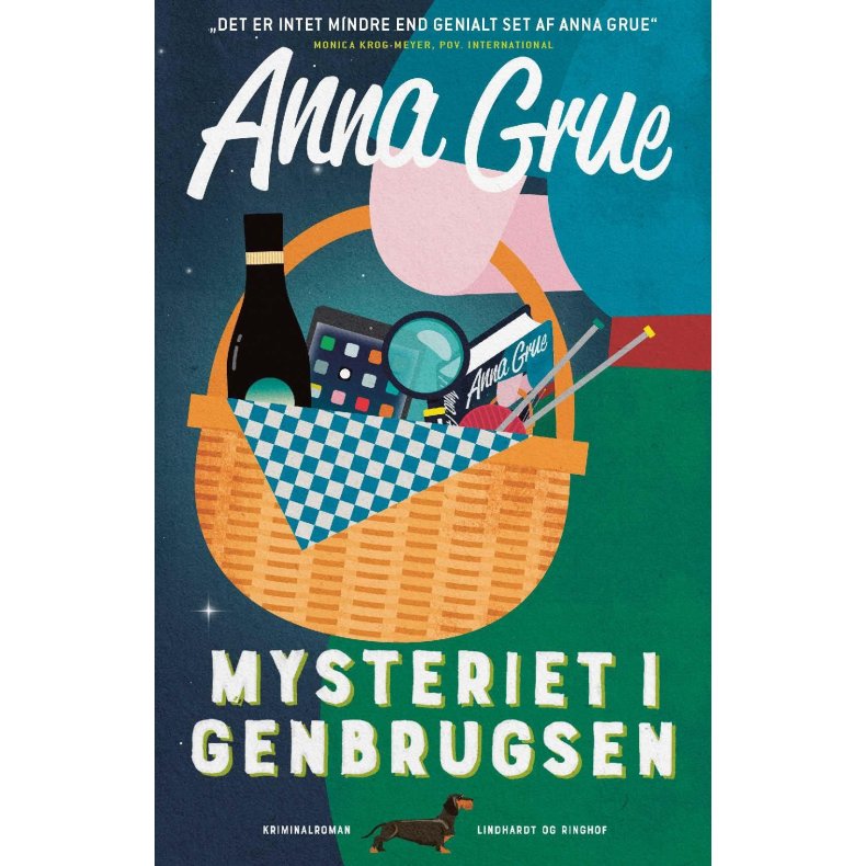 Mysteriet i Genbrugsen 