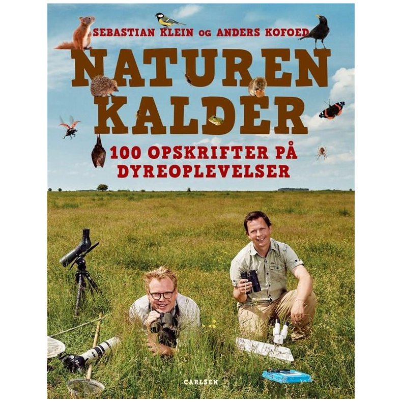 Naturen kalder store oplevelser med Kofoed & Klein