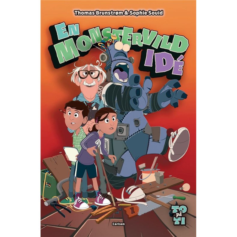 To p ti (1) - En monstervild ide 