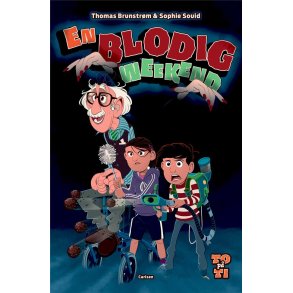 To p ti (2) - En blodig weekend 