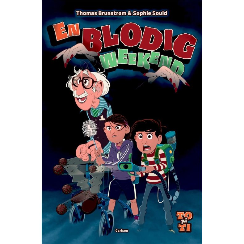 To p ti (2) - En blodig weekend 