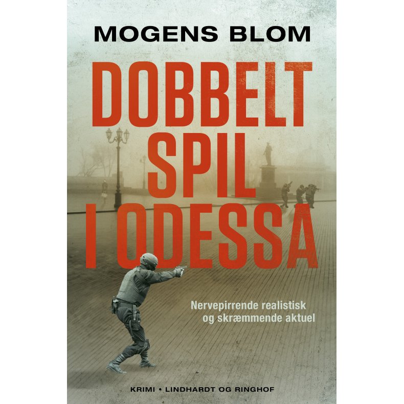 Dobbeltspil i Odessa 