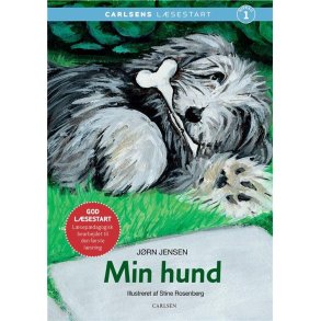 Carlsens lsestart - Min hund Carlsens lsestart