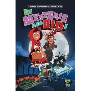 To p ti (3) - Et mysterie med bid i 