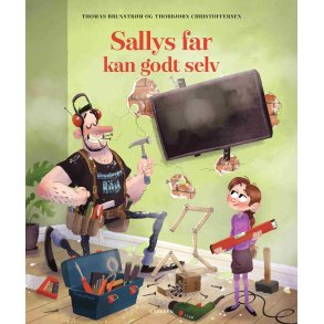 Sallys far kan godt selv 