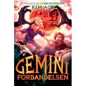 Geminiforbandelsen (3) En episk fortlling om kaos og kyssefester