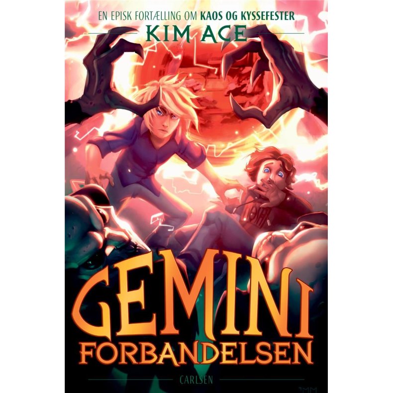 Geminiforbandelsen (3) En episk fortlling om kaos og kyssefester