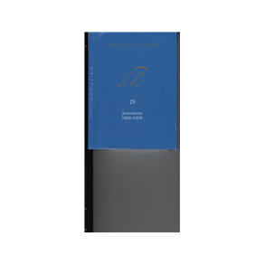 Sren Kierkegaards Skrifter, Pakke 19, Bind 25 + K25 