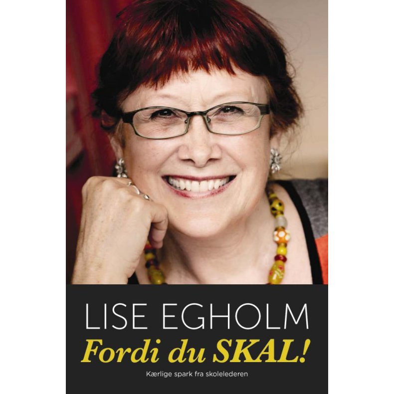 Fordi du skal! 