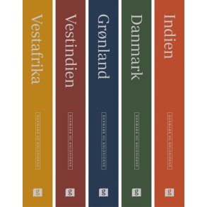 Danmark og kolonierne 