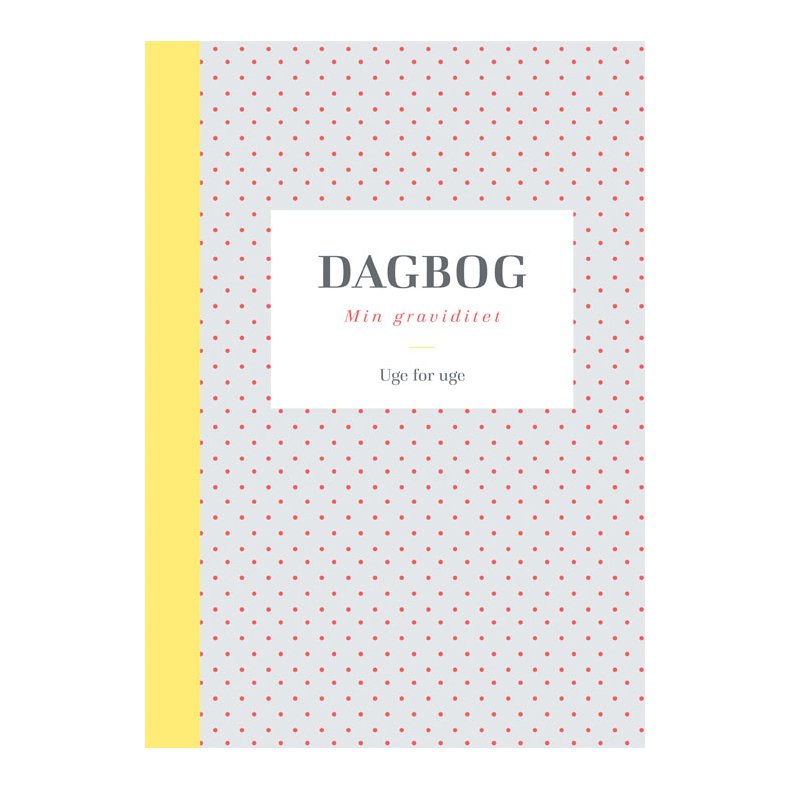 Dagbog: Min graviditet Uge for uge