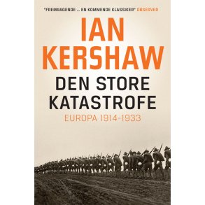 Den store katastrofe Europa 1914-1933