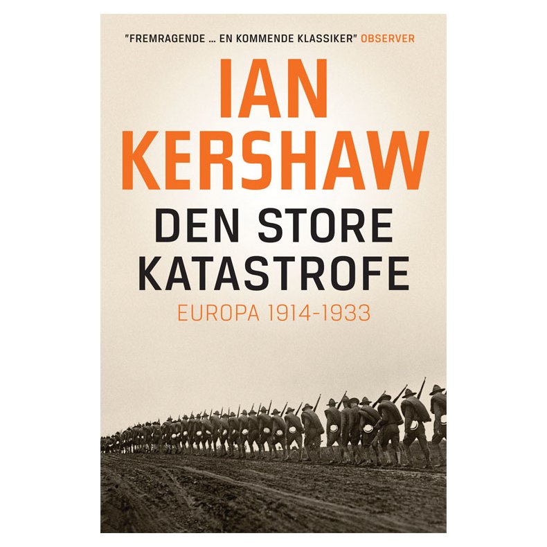 Den store katastrofe Europa 1914-1933