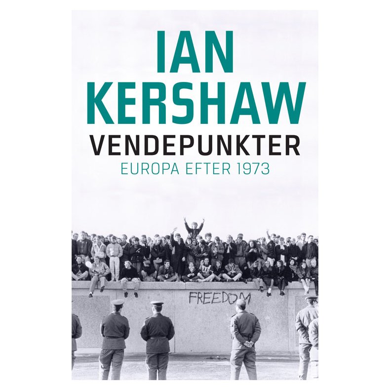 Vendepunkter Europa efter 1973