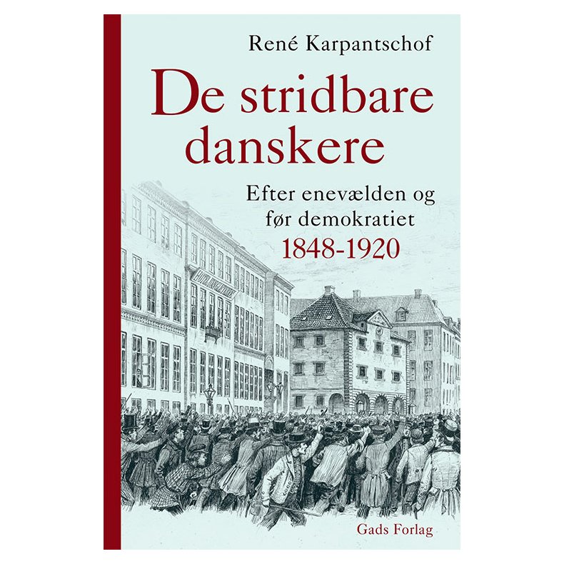 De stridbare danskere 