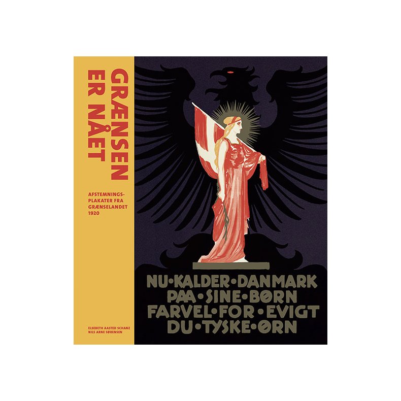 Grnsen er net Afstemningsplakater fra grnselandet 1920