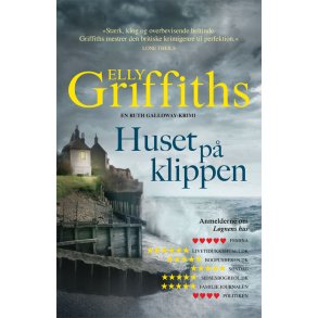 Huset p klippen, PB En Ruth Galloway krimi - bind 3