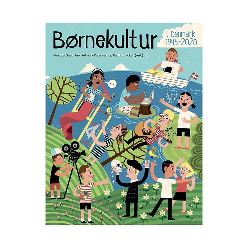B�rnekultur i Danmark 1945-2020 