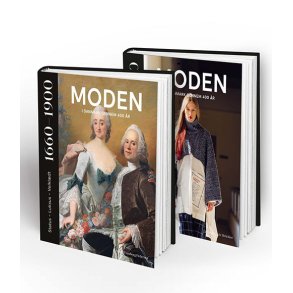 Moden i Danmark gennem 400 r Bind I og II