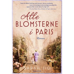 Alle blomsterne i Paris, PB 