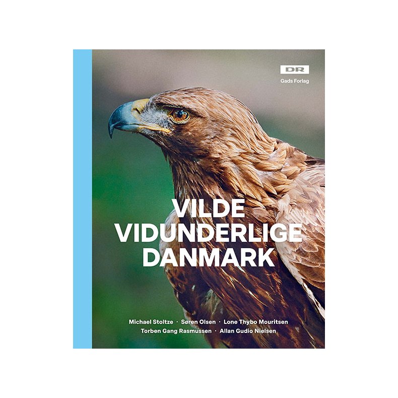 Vilde vidunderlige Danmark 