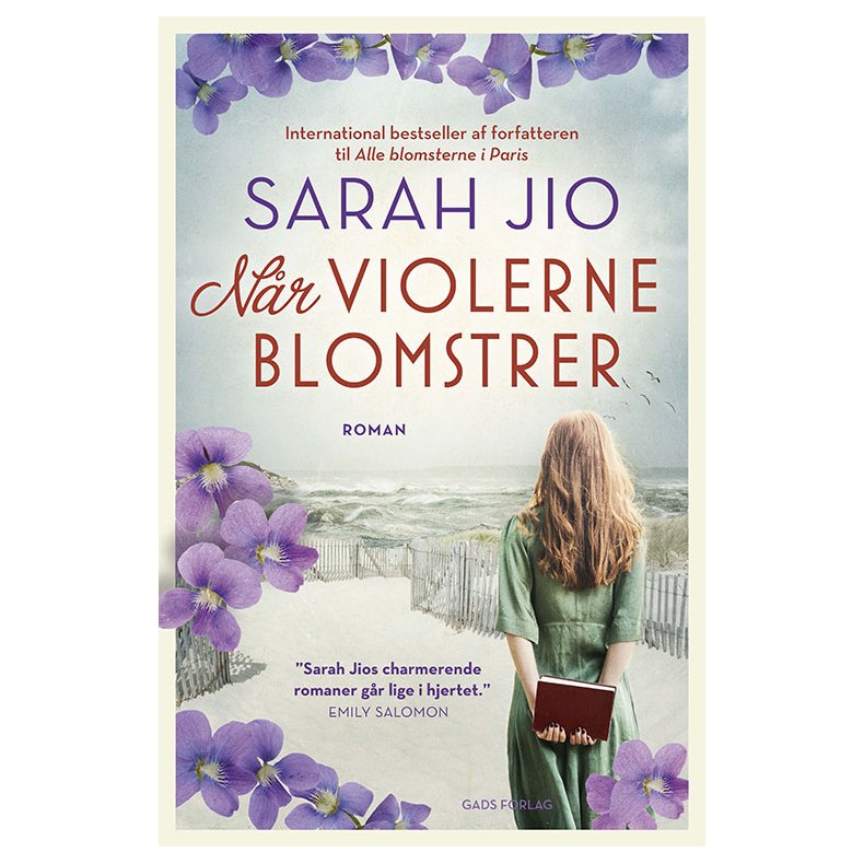Nr violerne blomstrer, PB 