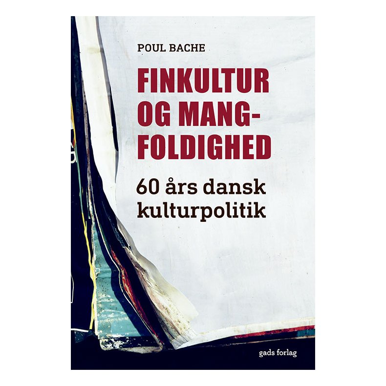 Finkultur og mangfoldighed 60 rs dansk kulturpolitik