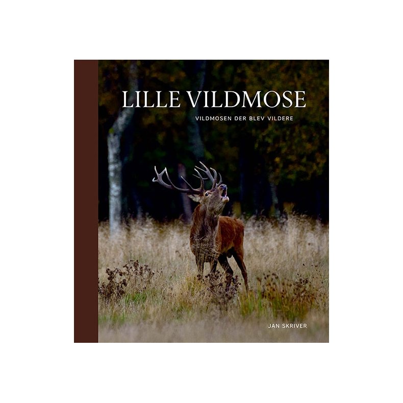 Lille Vildmose Vildmosen der blev vildere