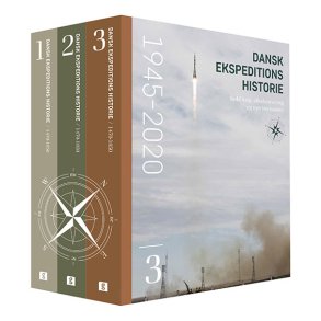 Dansk ekspeditionshistorie 1-3 