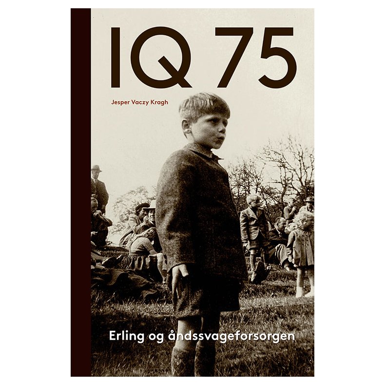 IQ 75 Erling og ndssvageforsorgen