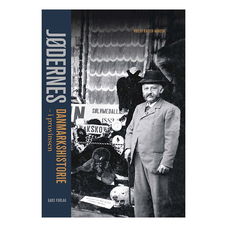 Jdernes danmarkshistorie i provinsen