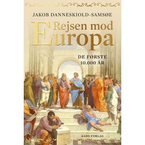 Rejsen mod Europa  de frste 10.000 r 