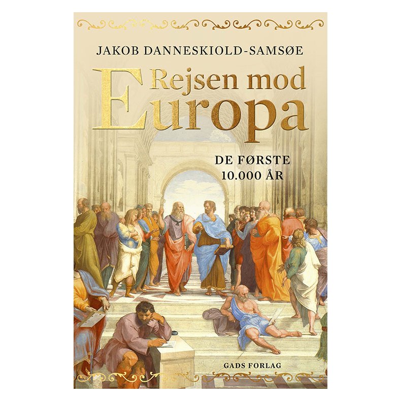 Rejsen mod Europa  de frste 10.000 r 
