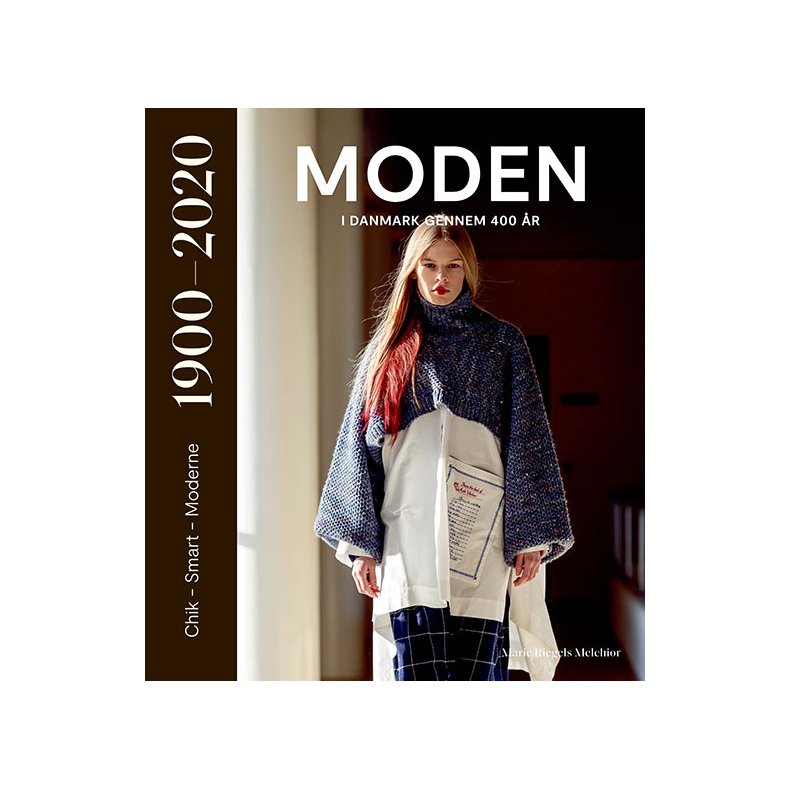 Moden i Danmark gennem 400 r 1900-2020 | Chik  Smart  Moderne