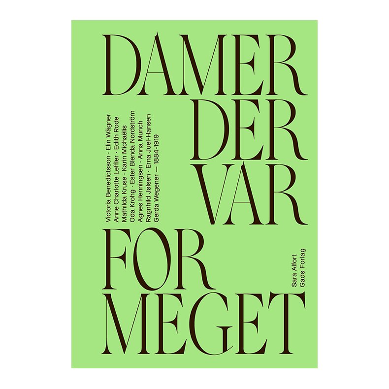 Damer der var for meget 