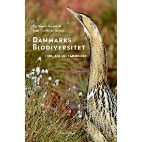 Danmarks biodiversitet Fr, nu og i morgen