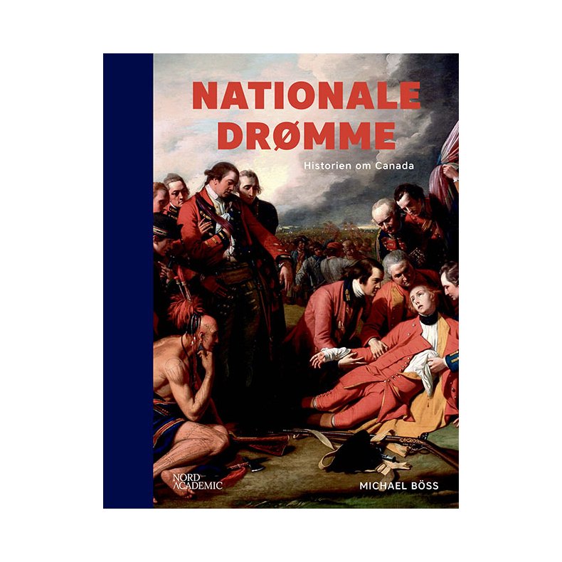 Nationale drmme Historien om Canada